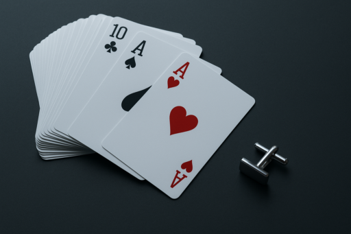 Vastuullinen pelaaminen modernin herrasmiehen elämäntapana